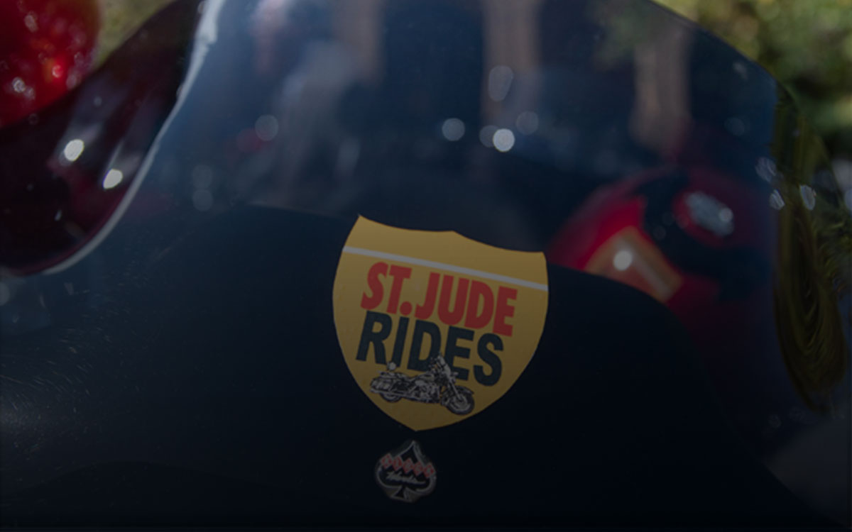Find A Ride St. Jude Rides