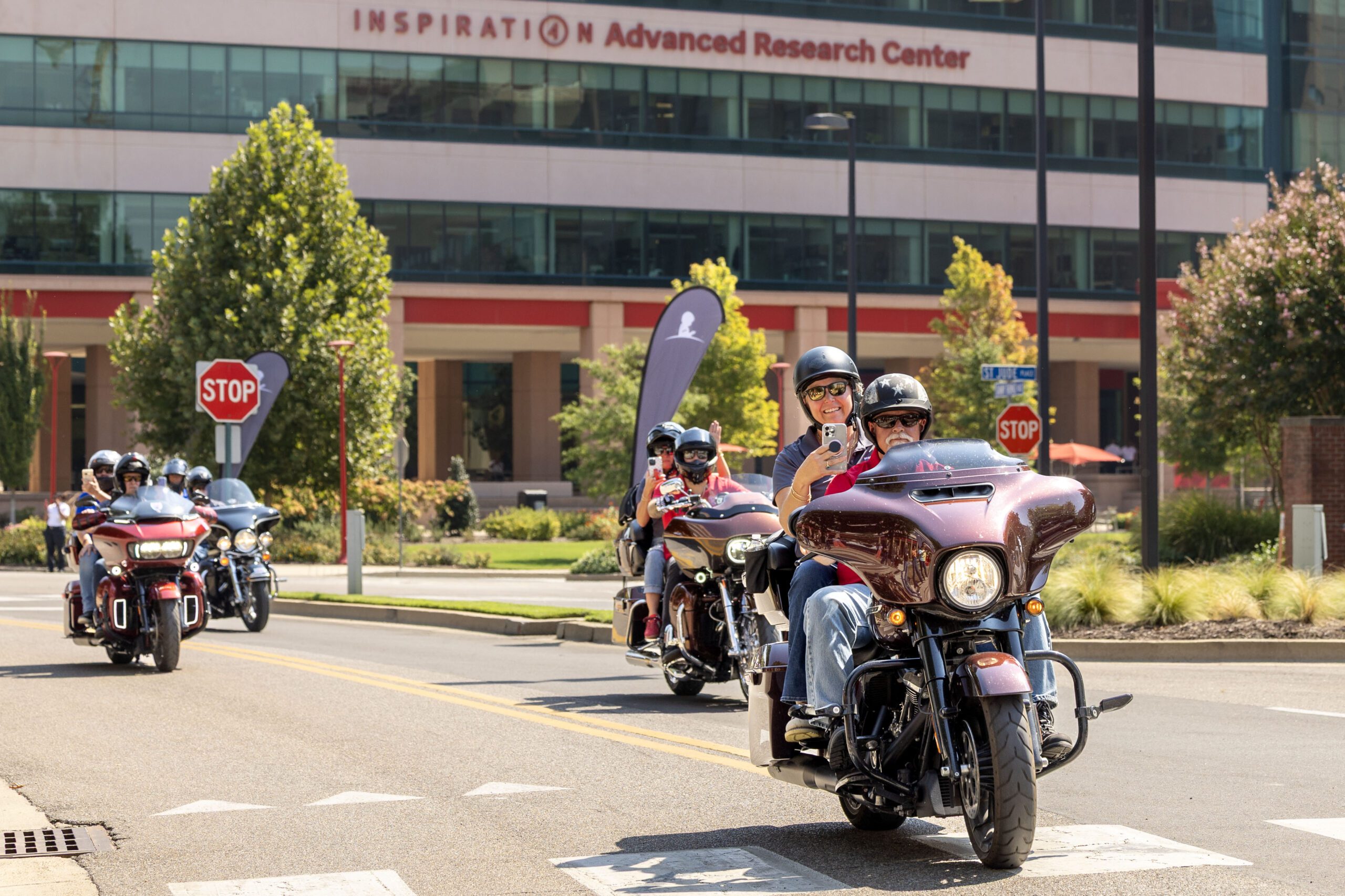 Peoria to Memphis Ride