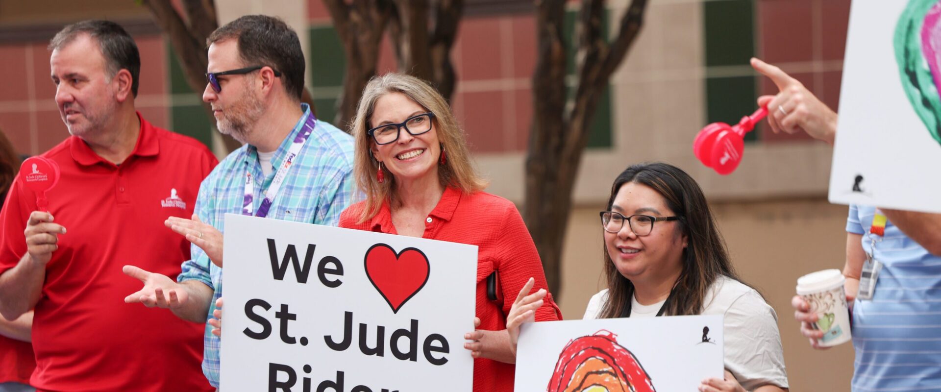 St. Jude Rides