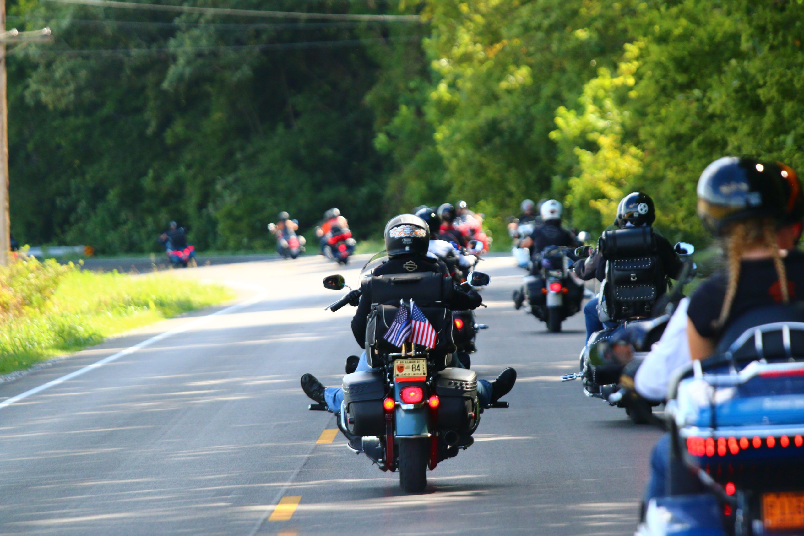 Peoria to Memphis Ride