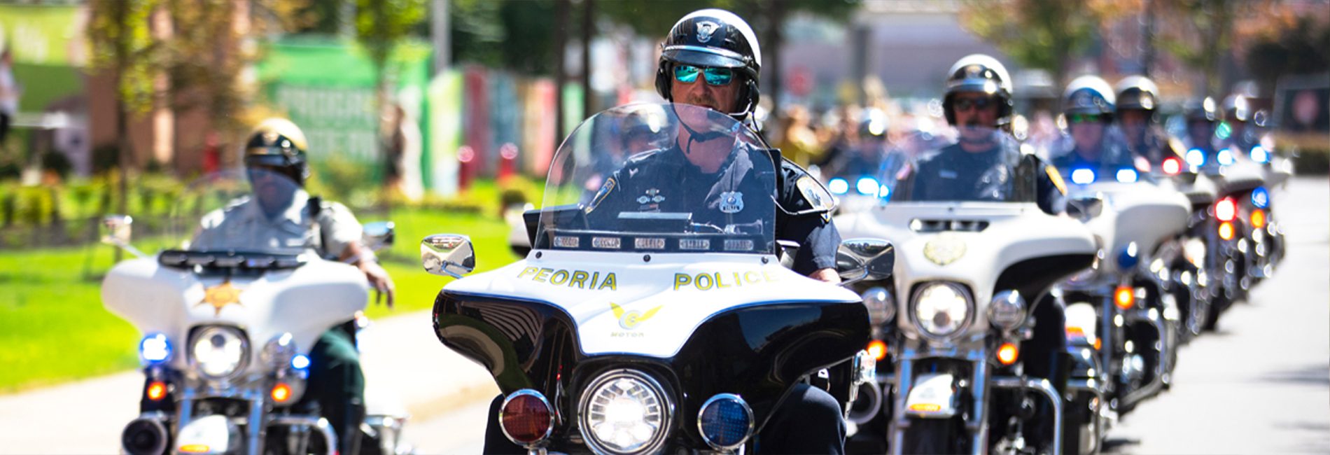 St. Jude Police Riders