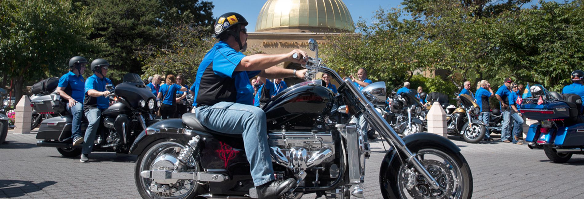 St. Jude Riders